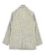 N. Natural Beauty Basic（エヌナチュラルビューティーベーシック）テーラードジャケット 白 サイズ:S レディース/2200645168211