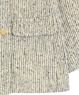 N. Natural Beauty Basic（エヌナチュラルビューティーベーシック）テーラードジャケット 白 サイズ:S レディース/2200645168211