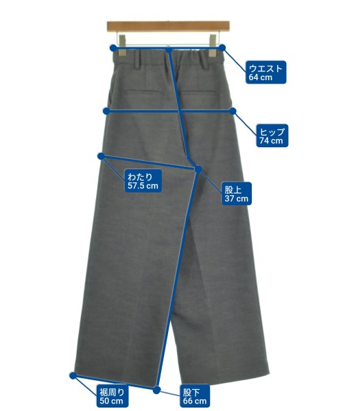 N. Natural Beauty Basic（エヌナチュラルビューティーベーシック）その他 グレー サイズ:S レディース/2200652564013