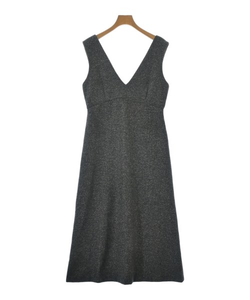 N. Natural Beauty Basic(エヌナチュラルビューティーベーシック)ワンピース 黒 サイズ:M/2200648383062