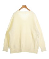 N. Natural Beauty Basic（エヌナチュラルビューティーベーシック）ニット・セーター 白 サイズ:M レディース/2200650464056