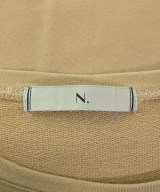 N. Natural Beauty Basic（エヌナチュラルビューティーベーシック）Tシャツ・カットソー ベージュ サイズ:M レディース/2200657204020