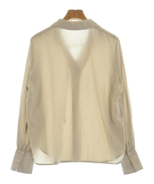 N. Natural Beauty Basic（エヌナチュラルビューティーベーシック）カジュアルシャツ グレー サイズ:M レディース/2200650968097