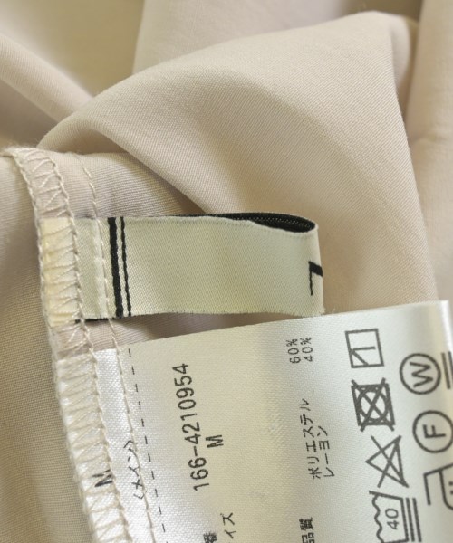 N. Natural Beauty Basic（エヌナチュラルビューティーベーシック）カジュアルシャツ グレー サイズ:M レディース/2200650968097