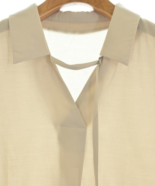 N. Natural Beauty Basic（エヌナチュラルビューティーベーシック）カジュアルシャツ グレー サイズ:M レディース/2200650968097