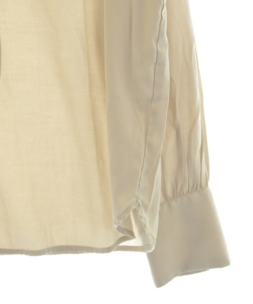 N. Natural Beauty Basic（エヌナチュラルビューティーベーシック）カジュアルシャツ グレー サイズ:M レディース/2200650968097