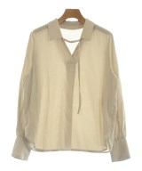 N. Natural Beauty Basic カジュアルシャツ