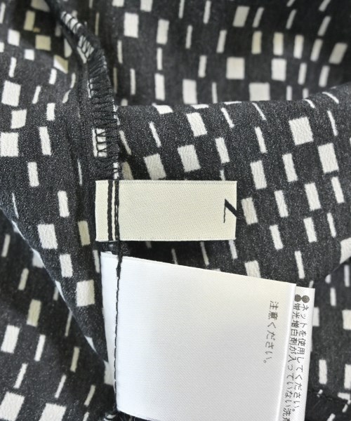 N. Natural Beauty Basic（エヌナチュラルビューティーベーシック）ブラウス 黒 サイズ:M レディース/2200657912079