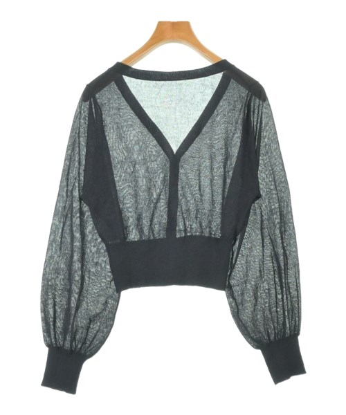 N. Natural Beauty Basic（エヌナチュラルビューティーベーシック）カーディガン 黒 サイズ:M レディース/2200647669105