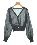 N. Natural Beauty Basic（エヌナチュラルビューティーベーシック）カーディガン 黒 サイズ:M レディース/2200647669105