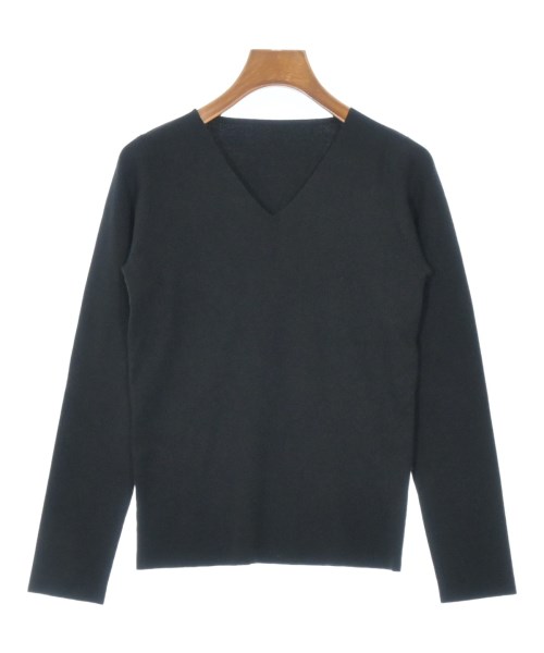 N. Natural Beauty Basic(エヌナチュラルビューティーベーシック)ニット・セーター 黒 サイズ:M/2200657394080