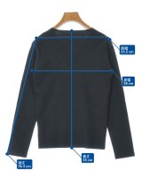 N. Natural Beauty Basic（エヌナチュラルビューティーベーシック）ニット・セーター 黒 サイズ:M レディース/2200657394080