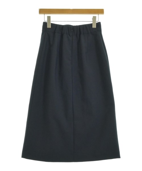 N. Natural Beauty Basic（エヌナチュラルビューティーベーシック）ロング・マキシ丈スカート 紺 サイズ:M レディース/2200654996102