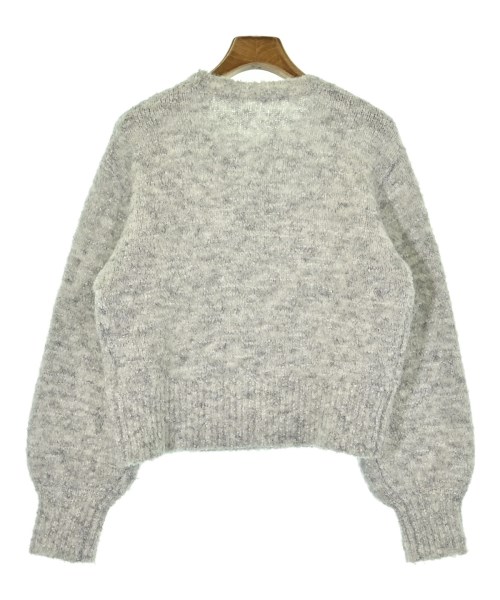 N. Natural Beauty Basic（エヌナチュラルビューティーベーシック）ニット・セーター グレー サイズ:M レディース/2200656397013