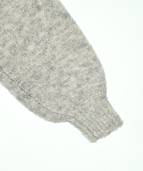 N. Natural Beauty Basic（エヌナチュラルビューティーベーシック）ニット・セーター グレー サイズ:M レディース/2200656397013