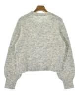N. Natural Beauty Basic（エヌナチュラルビューティーベーシック）ニット・セーター グレー サイズ:M レディース/2200656397013