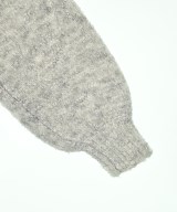 N. Natural Beauty Basic（エヌナチュラルビューティーベーシック）ニット・セーター グレー サイズ:M レディース/2200656397013