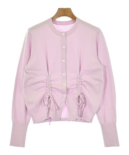 N. Natural Beauty Basic(エヌナチュラルビューティーベーシック)カーディガン ピンク サイズ:M/2200656397037