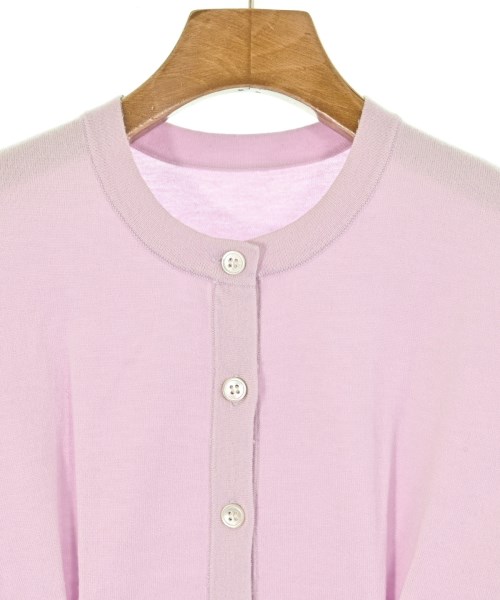 N. Natural Beauty Basic（エヌナチュラルビューティーベーシック）カーディガン ピンク サイズ:M レディース/2200656397037