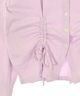 N. Natural Beauty Basic（エヌナチュラルビューティーベーシック）カーディガン ピンク サイズ:M レディース/2200656397037