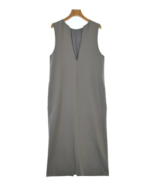 N. Natural Beauty Basic(エヌナチュラルビューティーベーシック)ワンピース グレー サイズ:S/2200656397051