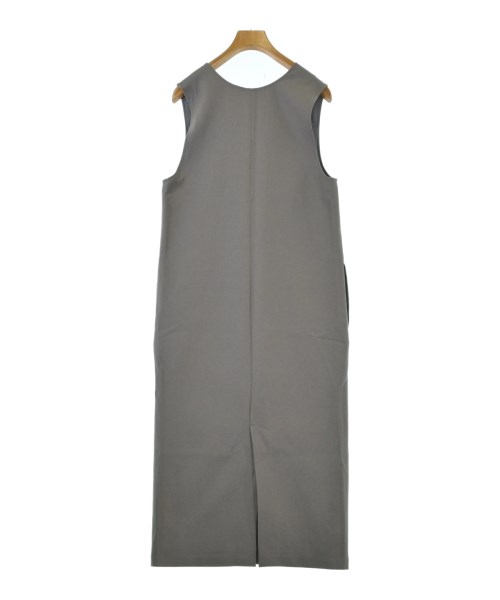 N. Natural Beauty Basic（エヌナチュラルビューティーベーシック）ワンピース グレー サイズ:S レディース/2200656397051