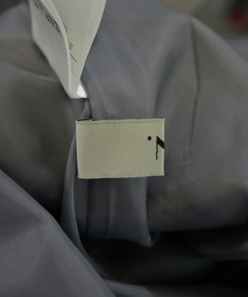 N. Natural Beauty Basic（エヌナチュラルビューティーベーシック）ワンピース グレー サイズ:S レディース/2200656397051