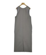 N. Natural Beauty Basic（エヌナチュラルビューティーベーシック）ワンピース グレー サイズ:S レディース/2200656397051