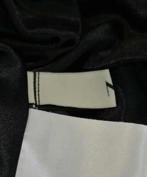 N. Natural Beauty Basic（エヌナチュラルビューティーベーシック）ロング・マキシ丈スカート 黒 サイズ:S レディース/2200656397099