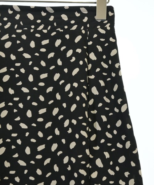 N. Natural Beauty Basic（エヌナチュラルビューティーベーシック）ロング・マキシ丈スカート 黒 サイズ:S レディース/2200656397099