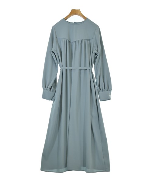 N. Natural Beauty Basic（エヌナチュラルビューティーベーシック）ワンピース 青 サイズ:M レディース/2200656397112