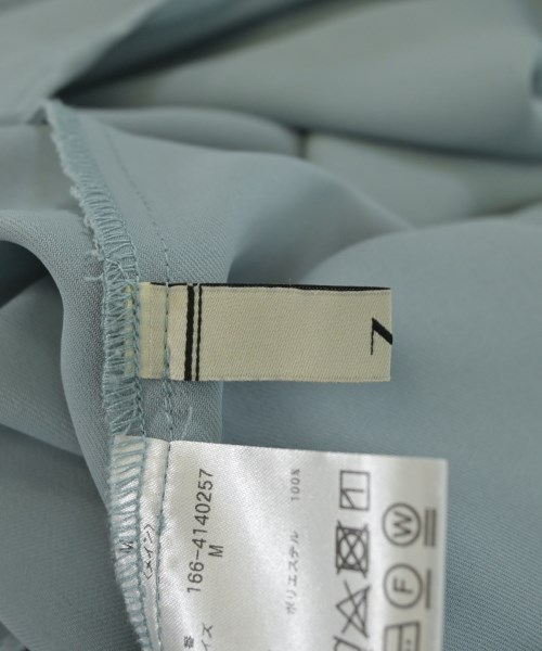 N. Natural Beauty Basic（エヌナチュラルビューティーベーシック）ワンピース 青 サイズ:M レディース/2200656397112