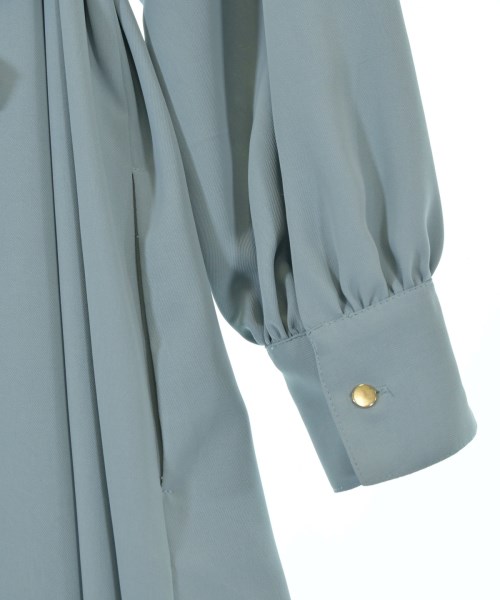 N. Natural Beauty Basic（エヌナチュラルビューティーベーシック）ワンピース 青 サイズ:M レディース/2200656397112