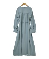 N. Natural Beauty Basic（エヌナチュラルビューティーベーシック）ワンピース 青 サイズ:M レディース/2200656397112