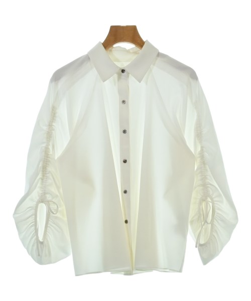 N. Natural Beauty Basic(エヌナチュラルビューティーベーシック)カジュアルシャツ 白 サイズ:M/2200656397129