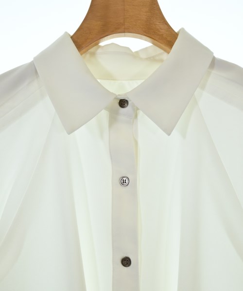 N. Natural Beauty Basic（エヌナチュラルビューティーベーシック）カジュアルシャツ 白 サイズ:M レディース/2200656397129