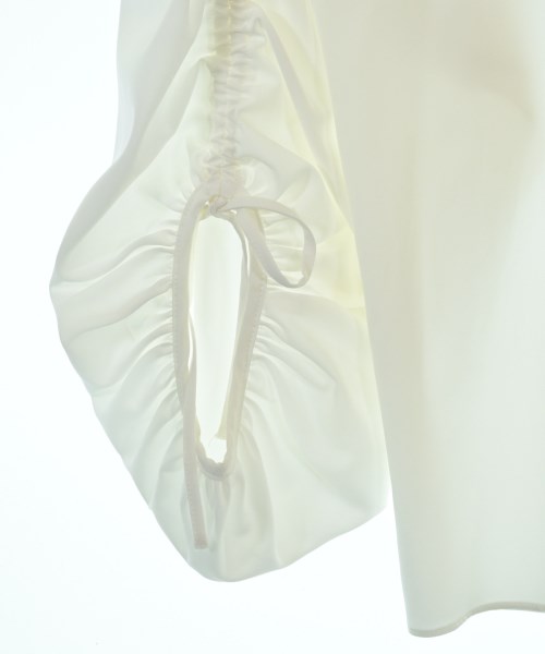 N. Natural Beauty Basic（エヌナチュラルビューティーベーシック）カジュアルシャツ 白 サイズ:M レディース/2200656397129