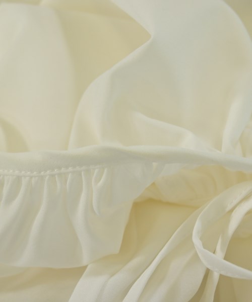 N. Natural Beauty Basic（エヌナチュラルビューティーベーシック）カジュアルシャツ 白 サイズ:M レディース/2200656397129