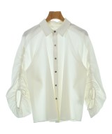 N. Natural Beauty Basic（エヌナチュラルビューティーベーシック）カジュアルシャツ 白 サイズ:M レディース/2200656397129