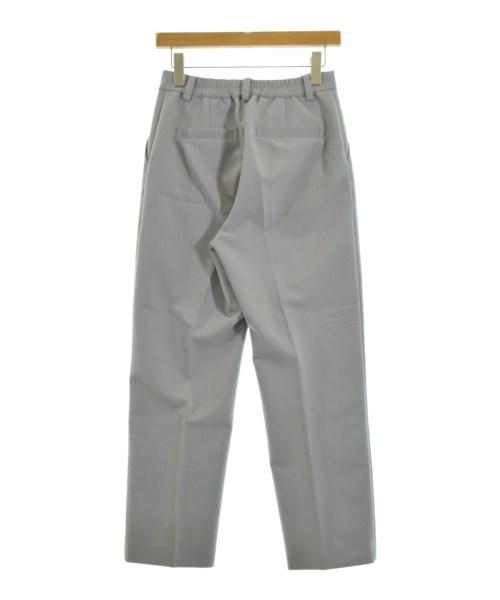 N. Natural Beauty Basic（エヌナチュラルビューティーベーシック）スラックス グレー サイズ:M レディース/2200659267016