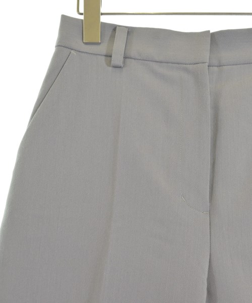 N. Natural Beauty Basic（エヌナチュラルビューティーベーシック）スラックス グレー サイズ:M レディース/2200659267016