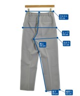 N. Natural Beauty Basic（エヌナチュラルビューティーベーシック）スラックス グレー サイズ:M レディース/2200659267016