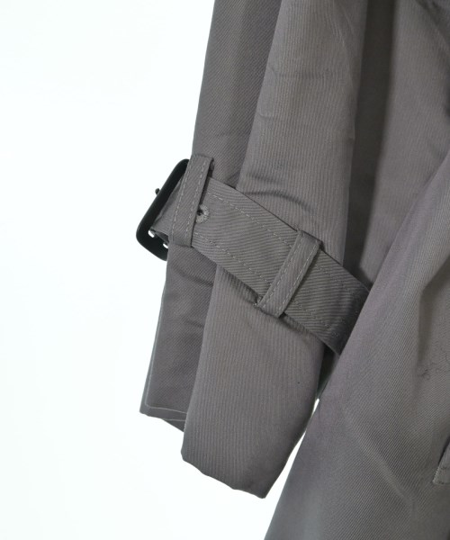 N. Natural Beauty Basic（エヌナチュラルビューティーベーシック）トレンチコート グレー サイズ:M レディース/2200654061015