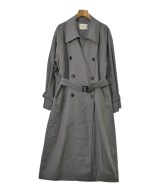 N. Natural Beauty Basic（エヌナチュラルビューティーベーシック）トレンチコート グレー サイズ:M レディース/2200654061015