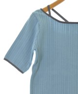 N. Natural Beauty Basic（エヌナチュラルビューティーベーシック）ニット・セーター 青 サイズ:M レディース/2200656667055