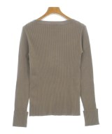 N. Natural Beauty Basic（エヌナチュラルビューティーベーシック）ニット・セーター グレー サイズ:M レディース/2200700011117