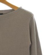 N. Natural Beauty Basic（エヌナチュラルビューティーベーシック）ニット・セーター グレー サイズ:M レディース/2200700011117