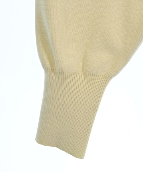 N. Natural Beauty Basic（エヌナチュラルビューティーベーシック）ニット・セーター ベージュ サイズ:M レディース/2200700011124