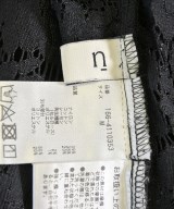 N. Natural Beauty Basic（エヌナチュラルビューティーベーシック）カジュアルシャツ 黒 サイズ:M レディース/2200712038010