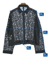 N. Natural Beauty Basic（エヌナチュラルビューティーベーシック）カジュアルシャツ 黒 サイズ:M レディース/2200712038010